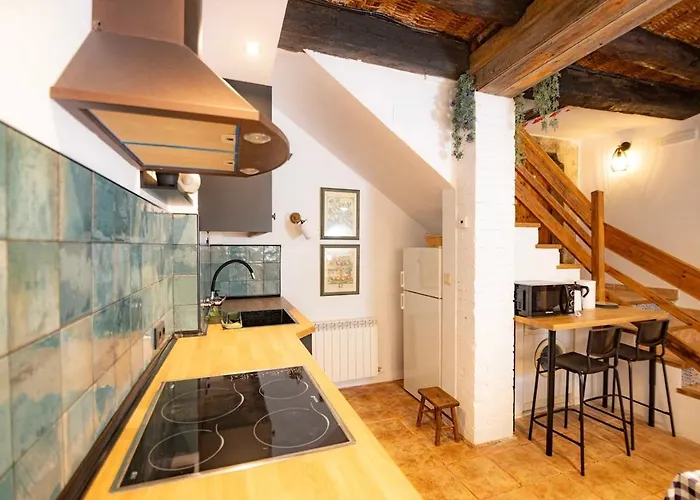 Сasa de vacaciones Casa Vidosa Y Casa Mailo Unidas