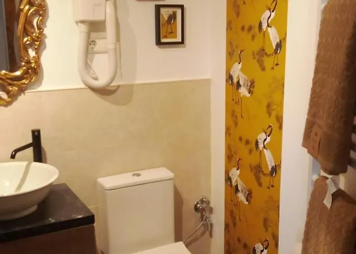 Casa Vidosa Y Casa Mailo Unidas *