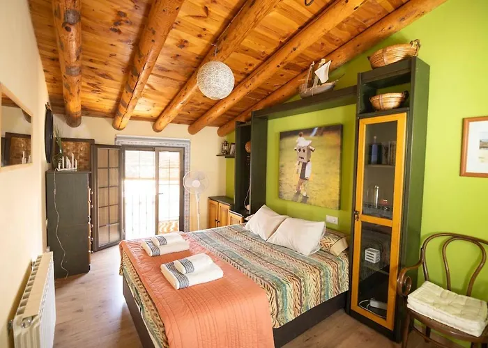 Casa Vidosa Y Casa Mailo Unidas Murillo de Gállego