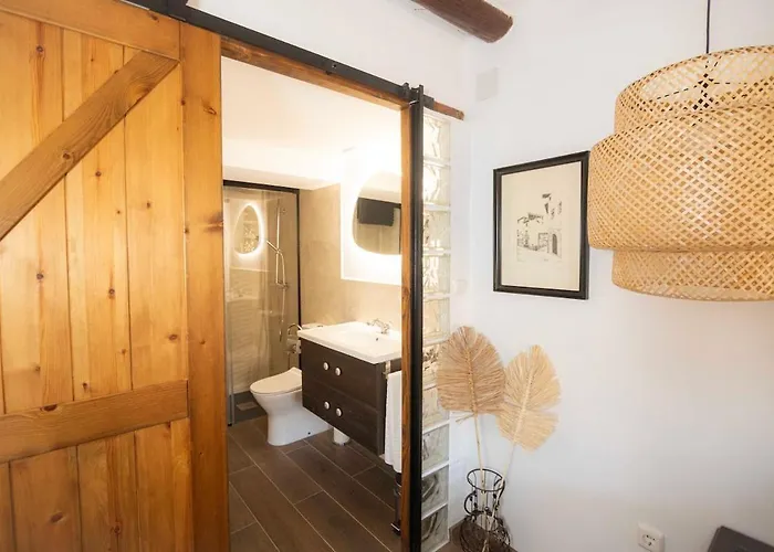 Сasa de vacaciones Casa Vidosa Y Casa Mailo Unidas