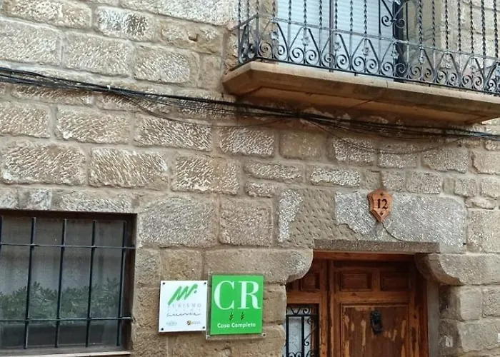 Сasa de vacaciones Casa Vidosa Y Casa Mailo Unidas *