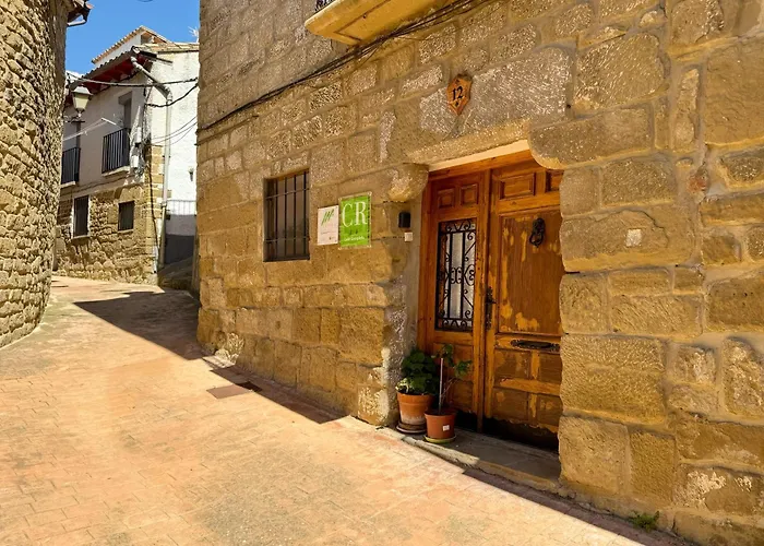 Casa Vidosa Y Casa Mailo Unidas