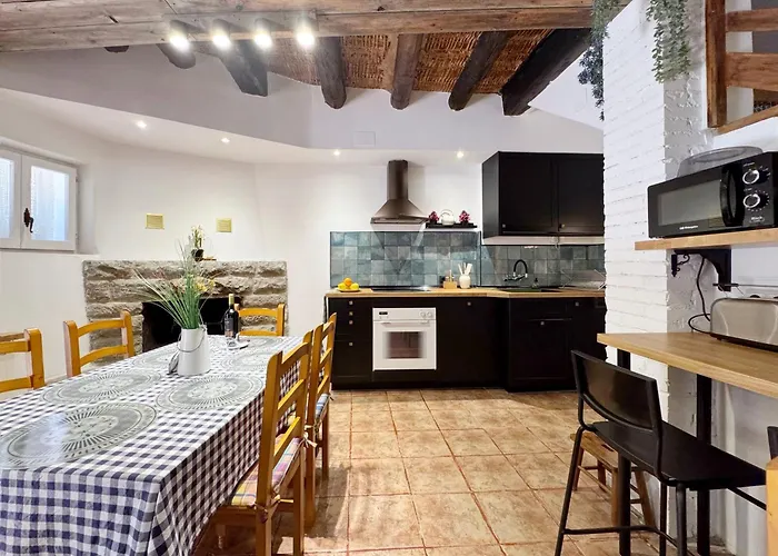 Сasa de vacaciones Casa Vidosa Y Casa Mailo Unidas *