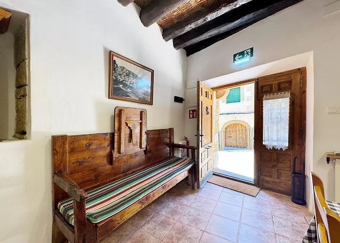 Сasa de vacaciones Casa Vidosa Y Casa Mailo Unidas *