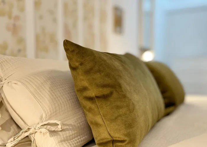 Casa Vidosa Y Casa Mailo Unidas *