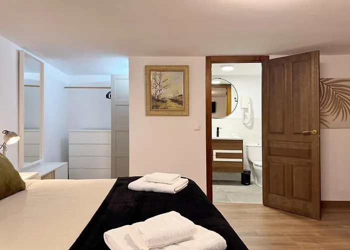 Сasa de vacaciones Casa Vidosa Y Casa Mailo Unidas *