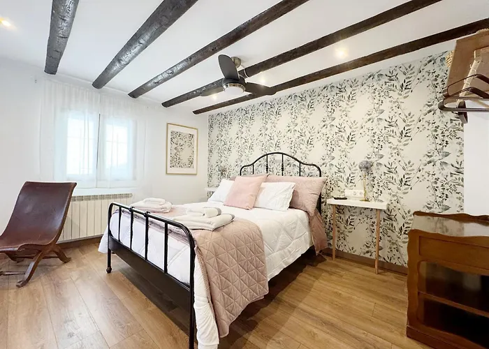 Casa Vidosa Y Casa Mailo Unidas Сasa de vacaciones