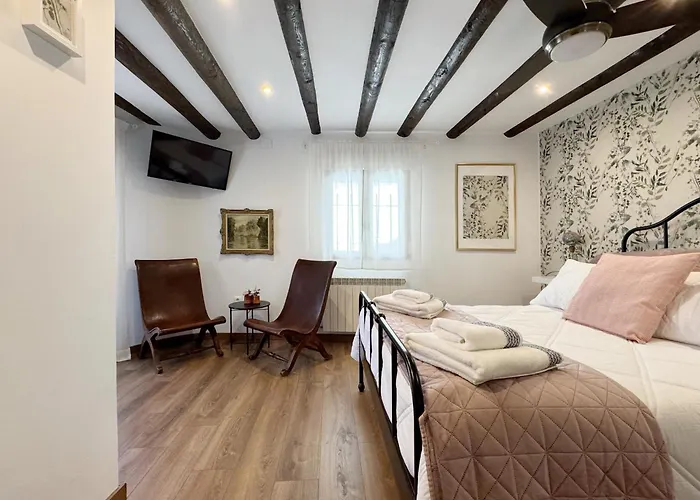 Сasa de vacaciones Casa Vidosa Y Casa Mailo Unidas *