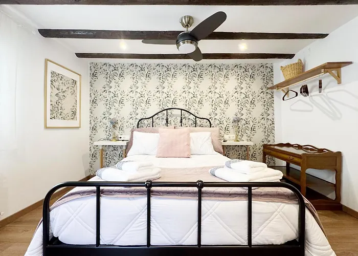 Casa Vidosa Y Casa Mailo Unidas Сasa de vacaciones *