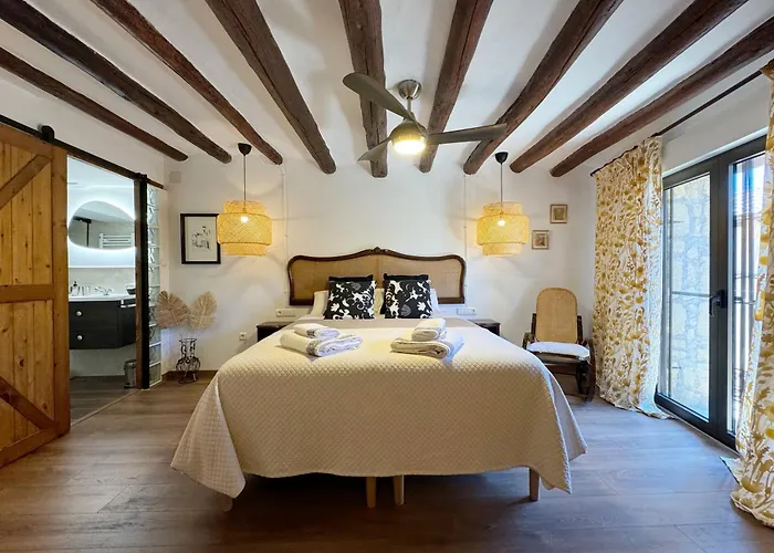 Сasa de vacaciones Casa Vidosa Y Casa Mailo Unidas *