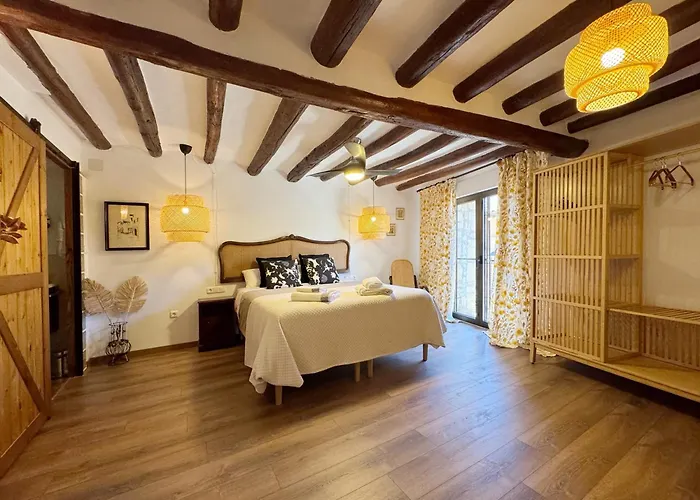 Casa Vidosa Y Casa Mailo Unidas *