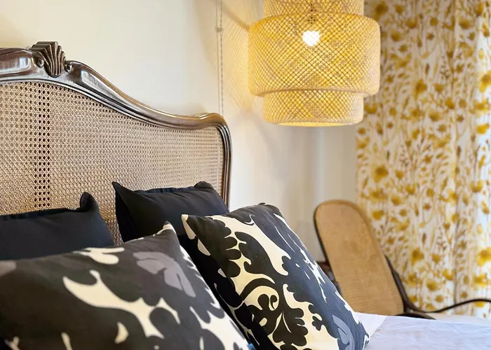 Casa Vidosa Y Casa Mailo Unidas Сasa de vacaciones