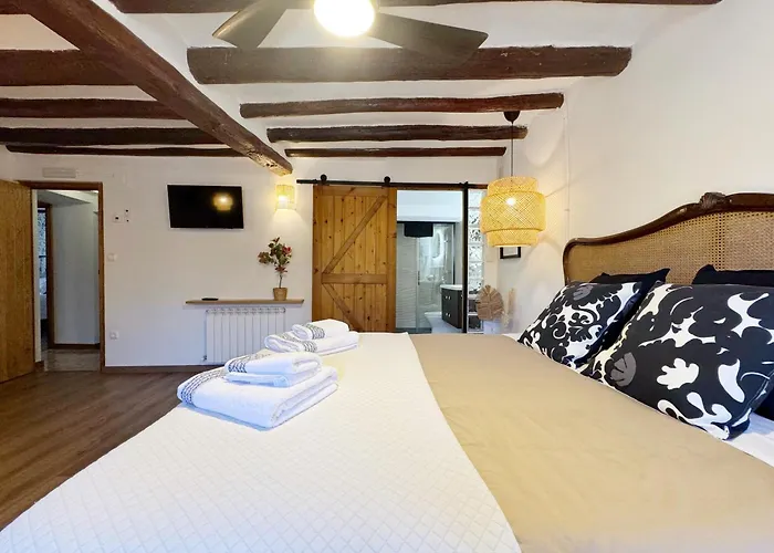 Casa Vidosa Y Casa Mailo Unidas Сasa de vacaciones