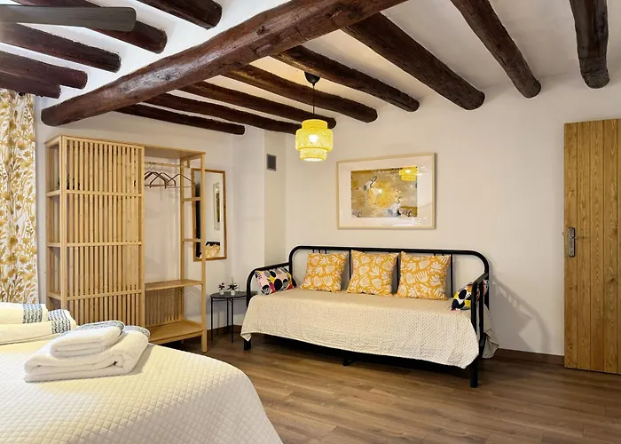 Casa Vidosa Y Casa Mailo Unidas * Murillo de Gállego