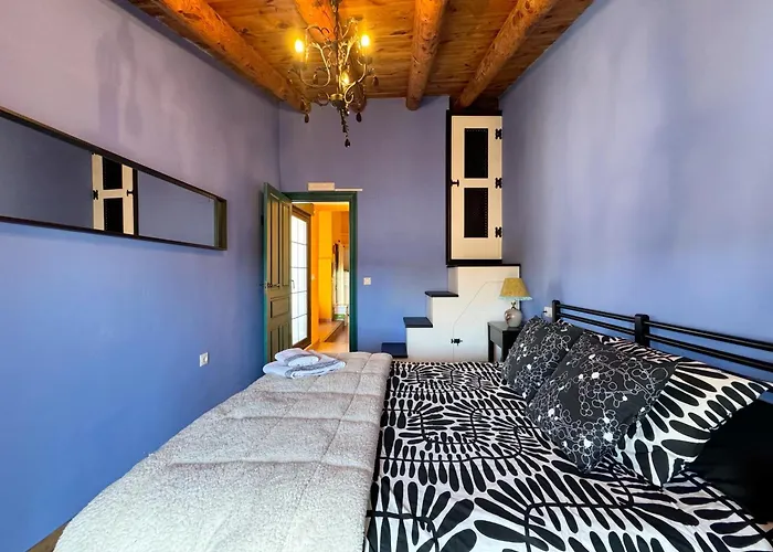 Casa Vidosa Y Casa Mailo Unidas Сasa de vacaciones